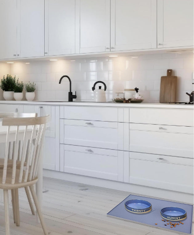 Bowls & Mats Bowls & Mats