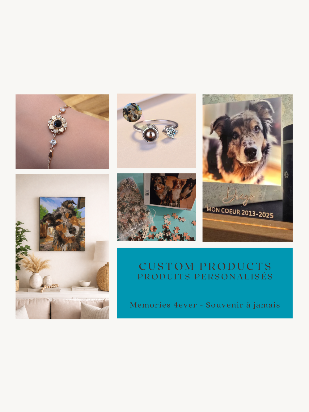 Personalized Products