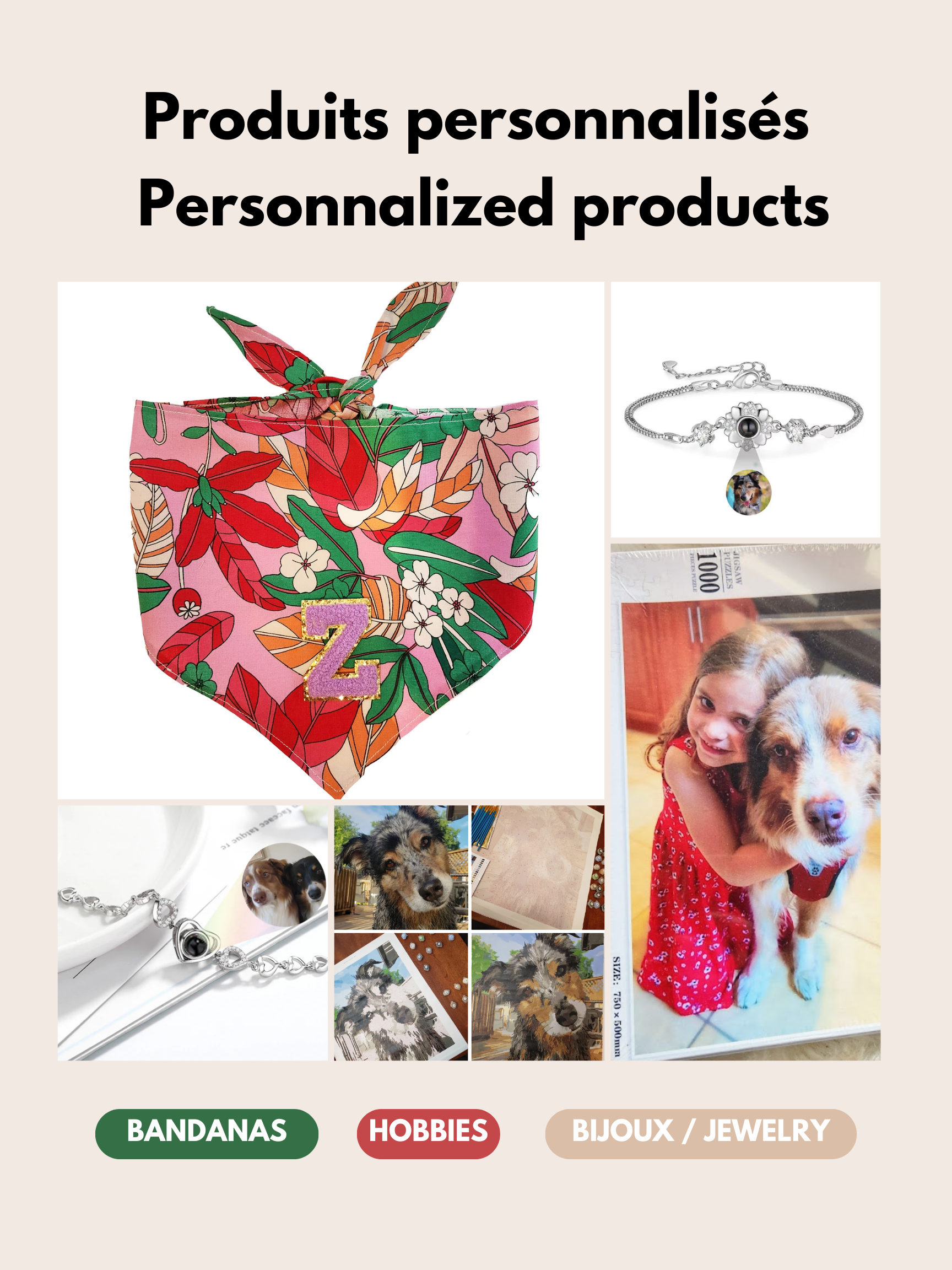 Custom products