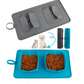 Pet Portable Silicone Bowls