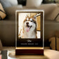 Personalized Pet Commemorative Plaque