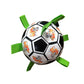 Pour petit chien, ballon de football - avec pompe
