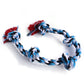 Large Cotton Rope Toy for Big Dogs – Ideal for Training & Chewing