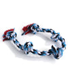 Large Cotton Rope Toy for Big Dogs – Ideal for Training & Chewing