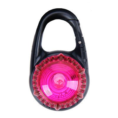 LED Light with Strong Hook for Dogs and Humans