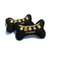 CHEWNEL Black Bone Plush Toy – Luxury in Every Chew