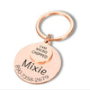 Pet ID Tag Personalized