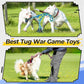Durable and Versatile Dog Rope Toy For Large, Medium And Small Dogs