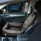 Pet Car Seat Cover And Portable Pet Bed