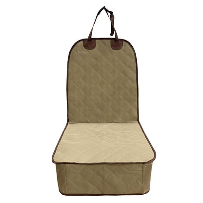 Protection de siège avant de voiture