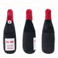Dog squeak plush toy, from wine to champagne