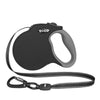Retractable dog leash
