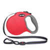 Retractable dog leash
