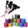 Pack of 4 Flexible & Breathable Self-Adhesive Pet Bandage Rolls