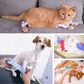 Pack of 4 Flexible & Breathable Self-Adhesive Pet Bandage Rolls