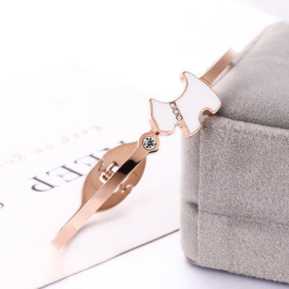 Cute West Highland Terrier Bracelet