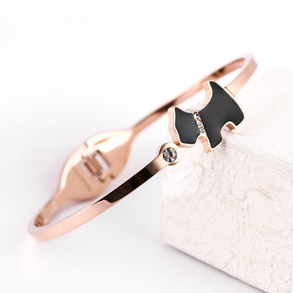 Cute West Highland Terrier Bracelet