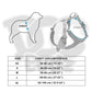 No-Pull 3M reflective Dog Harness in 4 colors