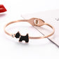 Cute West Highland Terrier Bracelet
