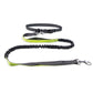Hands free shockproof leash