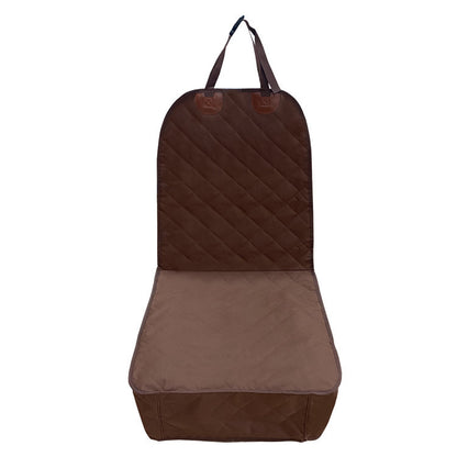 Protection de siège avant de voiture