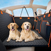 Hard Bottom Waterproof car cover for pets