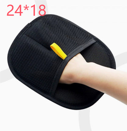 Pet Hair Removal Grooming Glove
