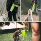 Pet Flip Cup Portable Water Bottle