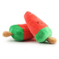 Watermelon Popsicle Plush Toy – A Cool, Squeaky Treat for Your Pup and Kitty