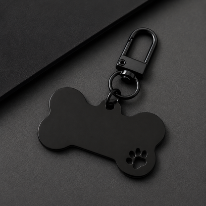 Customizes ID KeyChain