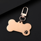 Customizes ID KeyChain