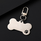 Customizes ID KeyChain