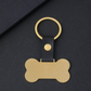 Customizes ID KeyChain