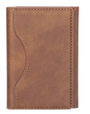 Personalized MagSafe Leather Wallet