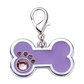 Customizes ID KeyChain