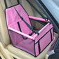 Dog and Cat Car Seat basket