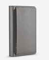 Personalized MagSafe Leather Wallet