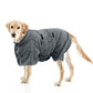 Terry Bathrobe for Dogs