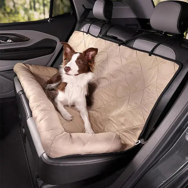 Waterproof Dog Car Seat Cover Pad DogBudz