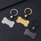 Customizes ID KeyChain