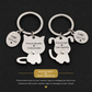 Customizes ID KeyChain