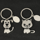 Customizes ID KeyChain