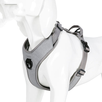 No-Pull 3M reflective Dog Harness in 4 colors