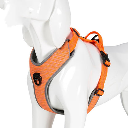 No-Pull 3M reflective Dog Harness in 4 colors