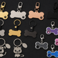 Customizes ID KeyChain