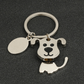 Customizes ID KeyChain
