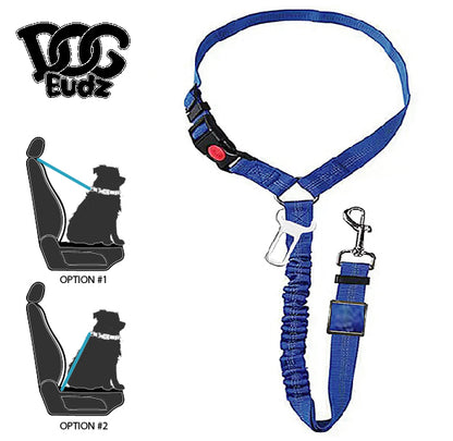 3-in-1 Dog Seatbelt