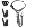3-in-1 Dog Seatbelt