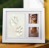 Pet Paw Print Keepsake Frame