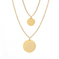 Personalized Engraved Necklace – Your Memory, Your Story